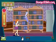 Haunted School game thumbnail