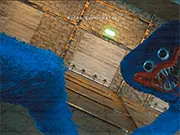 Huggy Wuggy Poppy Escape: 50 Rooms game thumbnail