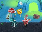 Live From Bikini Bottom game thumbnail