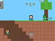 MCBros PixelCraft game thumbnail