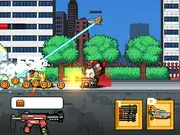 Mecha Shoot Pixel RPG game thumbnail