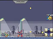 Megaman Zero Alpha game thumbnail