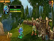 Murloc RPG: Stranglethorn Fever game thumbnail