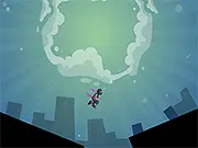 Ninja Jump and Run game thumbnail
