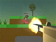 Noob vs 1000 Freddys game thumbnail
