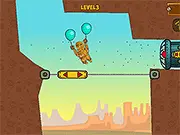 Nugget Man Survival Puzzle game thumbnail