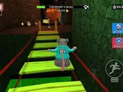 Obby Escape: Prison Rat Dance game thumbnail