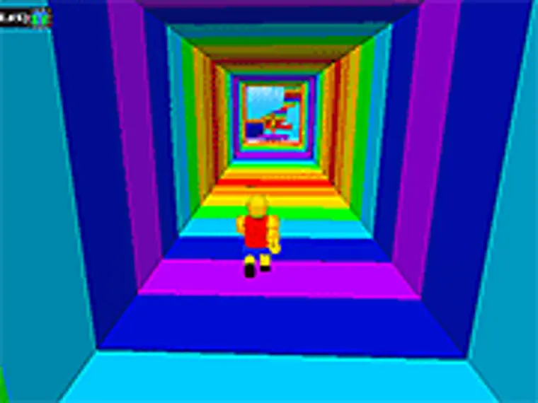 Obby Tower: Parkour Climb game thumbnail
