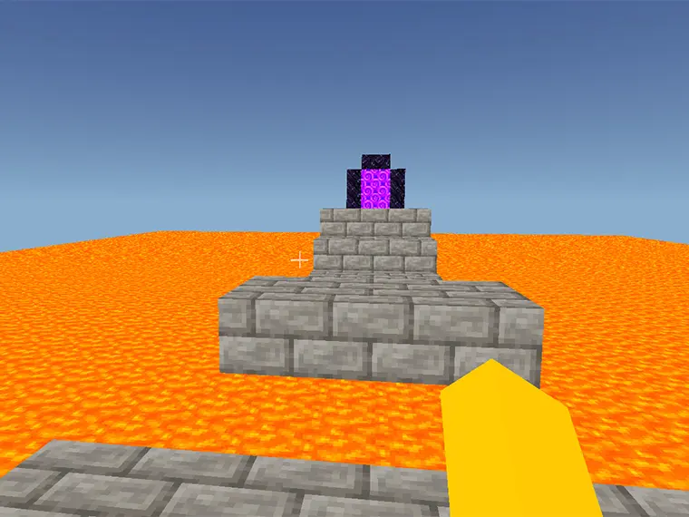 Parkour Block 3D game thumbnail