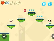 Platformer game thumbnail