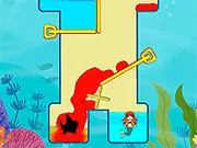 Princess Vs Shark game thumbnail