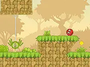 Red Bounce Ball 5: Jump Ball Adventure game thumbnail
