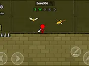 Red Stickman: Fighting Stick game thumbnail