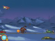 Road of Fury: Assault on the Green Rocks game thumbnail