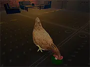 Scary Chicken Feet Escape game thumbnail