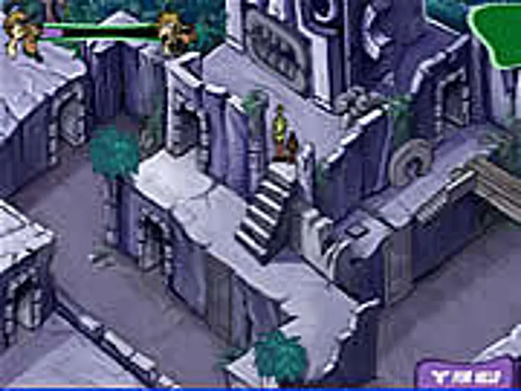 Scooby Doo - Terror in Tikal game thumbnail
