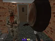 Slenderman Horror Story Madhouse game thumbnail