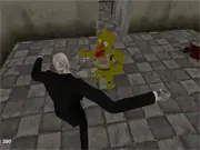 Slenderman vs Freddy the Fazbear game thumbnail