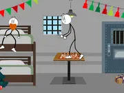 Stick New Year in Prison game thumbnail