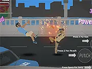 Street Shadow Classic Fighter game thumbnail