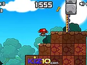 Super Marius World game thumbnail