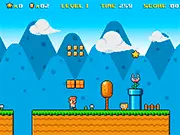 Super Ninja Plumber game thumbnail