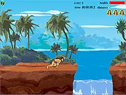Tarzan and Jane - Jungle Jump game thumbnail