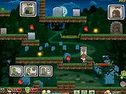 The Ironic Zombie game thumbnail