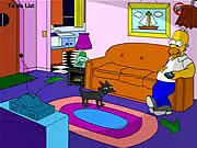 The Simpsons Home Interactive game thumbnail