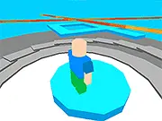 Tower Of Hell: Obby Blox game thumbnail
