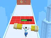 Weightlifting Beauty game thumbnail