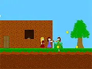 Zombits Trouble game thumbnail