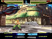 12 Figthers game thumbnail