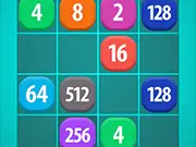 2048 Drag and Drop game thumbnail