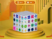 3D Cubic Mahjong game thumbnail