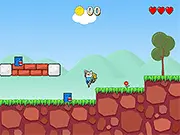 Adventure Time with Finn and Jake game thumbnail