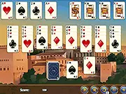 Alhambra Solitaire game thumbnail