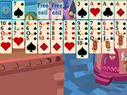 Ali Baba Solitaire game thumbnail
