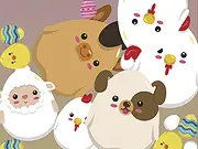 Animal Merge: Escape from the Farm game thumbnail