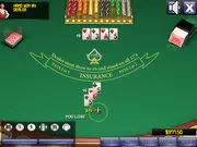 Blackjack game thumbnail