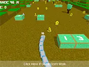 Blocky Snake game thumbnail