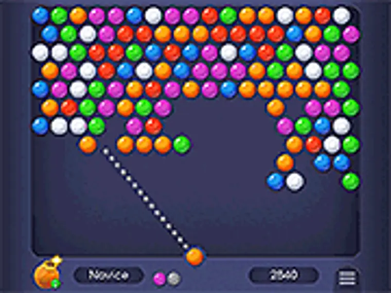 Bubble Shooter HD game thumbnail