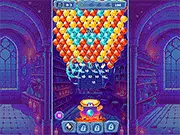 Bubble Shooter Witch Tower game thumbnail