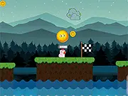 Chicken Charge Race game thumbnail