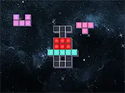 Cosmic Tetriz Puzzles game thumbnail