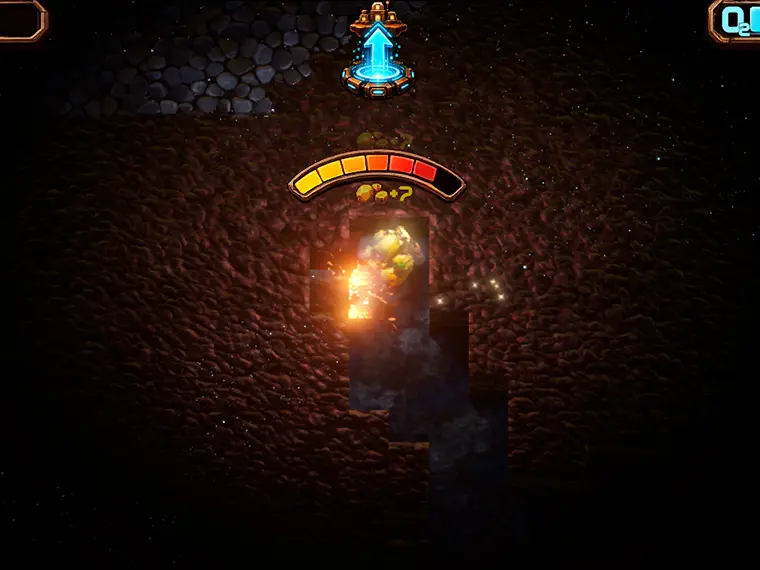 Deep Drill Run game thumbnail