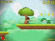 Dino Huntress game thumbnail