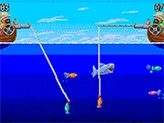 Dock Fishing game thumbnail