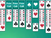 Free Cell game thumbnail