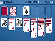 Fun Game Play Solitaire game thumbnail